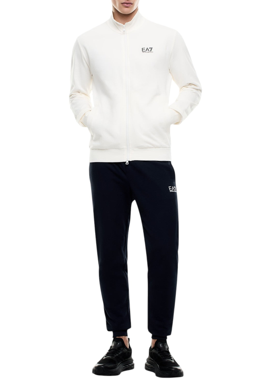 TUTE Panna/blu Ea7