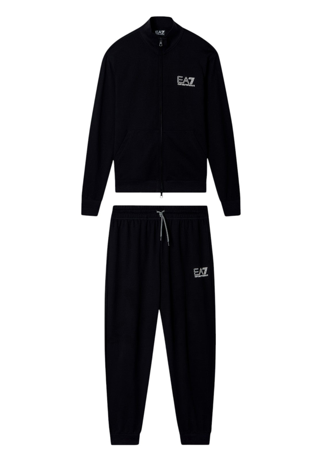 TUTE Nero/bianco Ea7