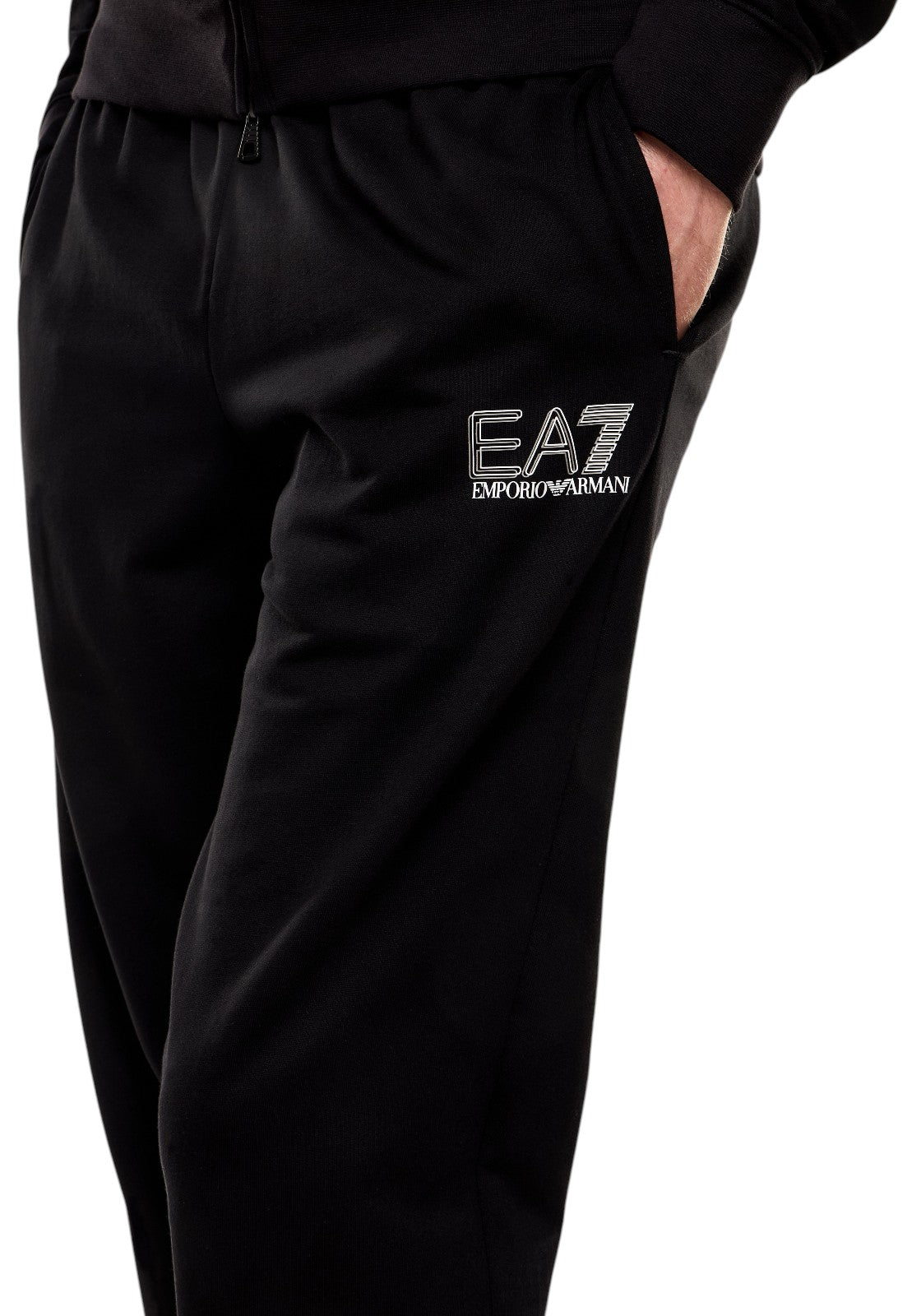 TUTE Nero/bianco Ea7