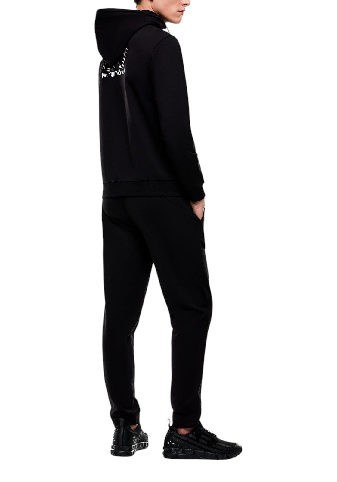 TUTE Nero/bianco Ea7