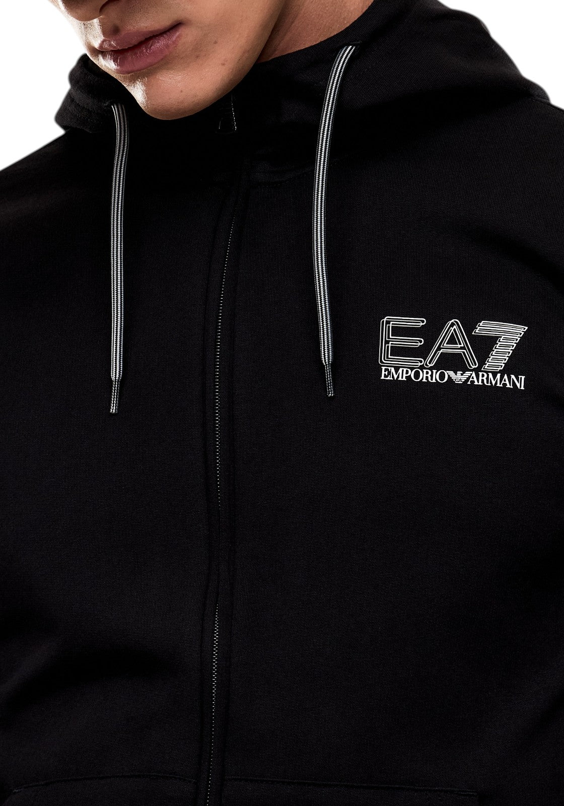 TUTE Nero/bianco Ea7