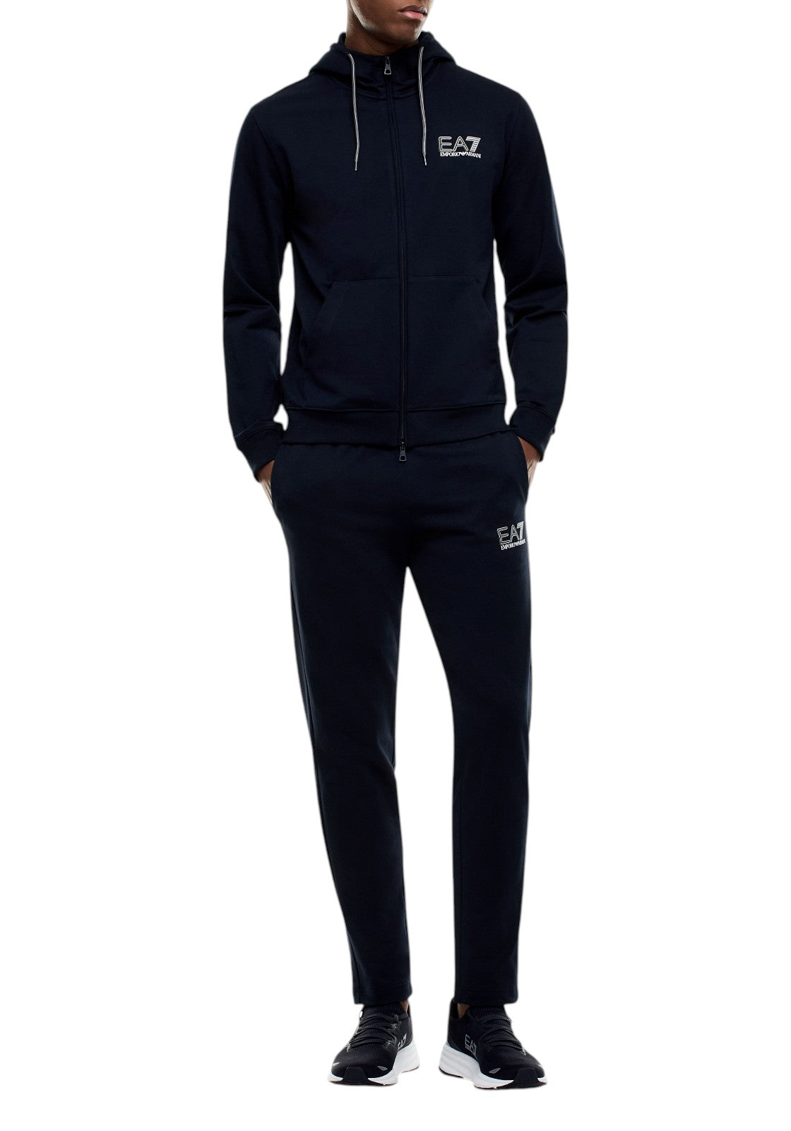 TUTE Blu/bianco Ea7