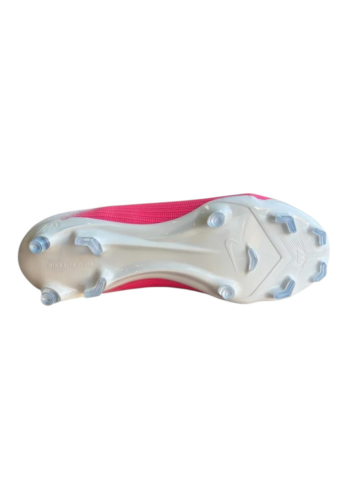 SCARPE Bianco/fucsia Nike