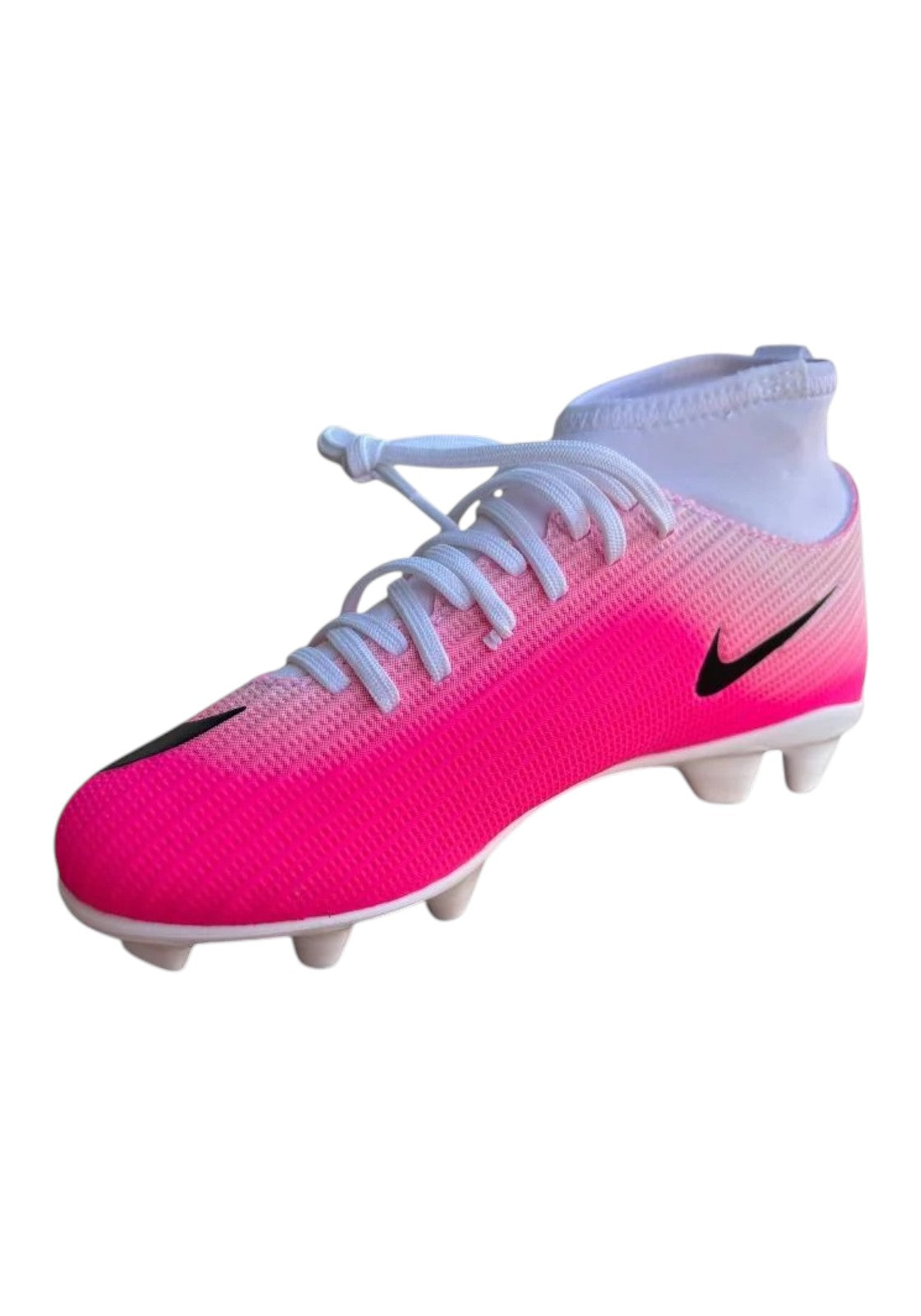 SCARPE Bianco/fucsia Nike