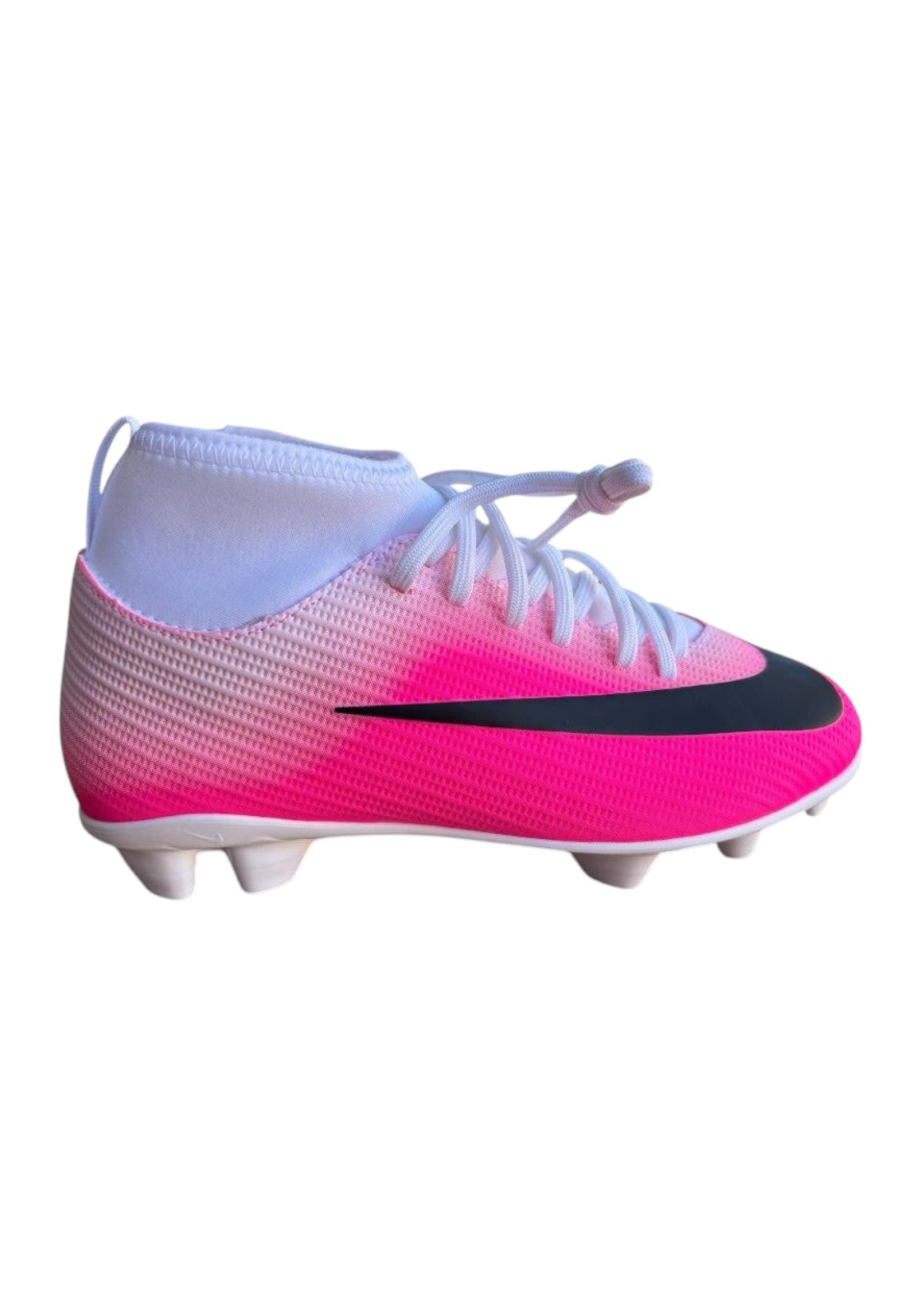 SCARPE Bianco/fucsia Nike