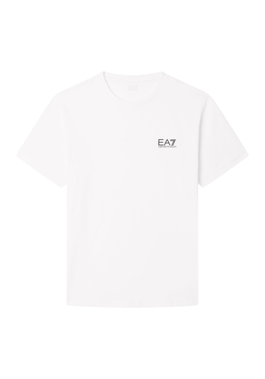 T-SHIRT E CANOTTE Natural White Ea7
