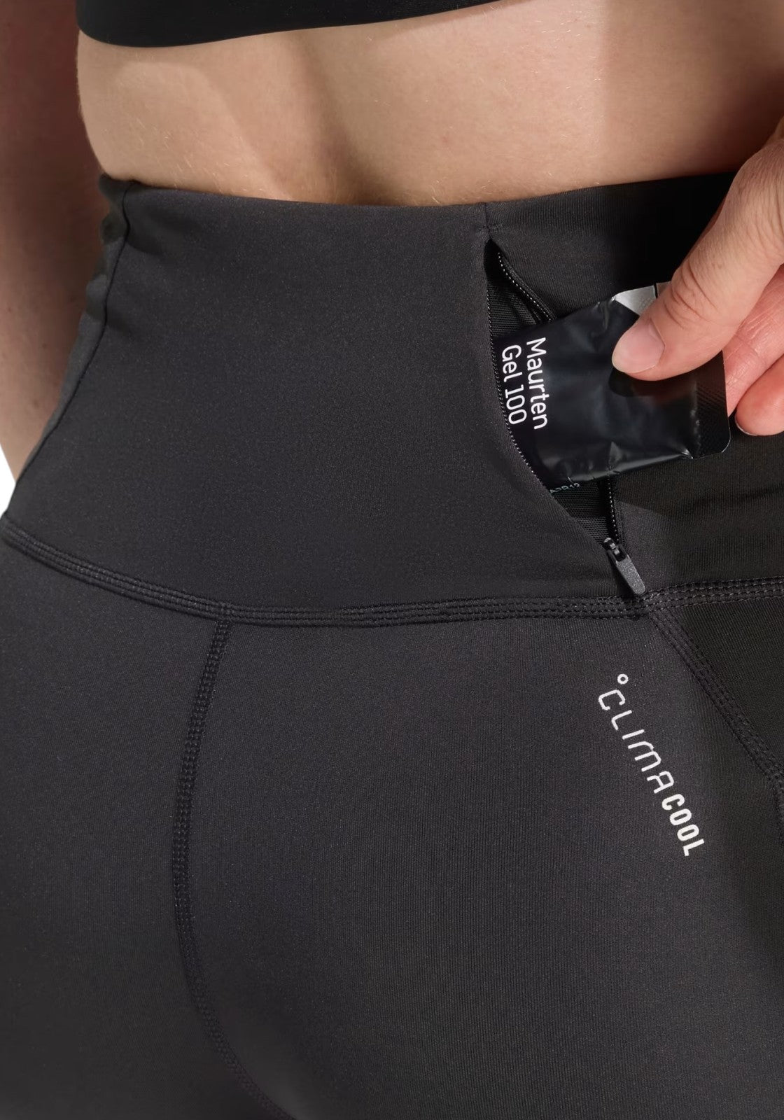 PANTALONCINI Nero Adidas