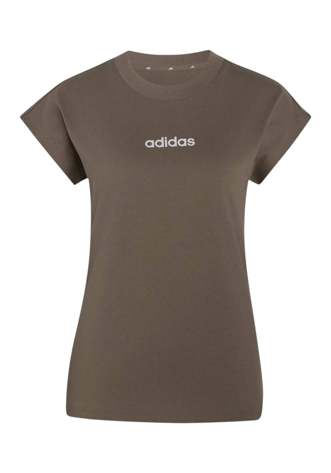 T-SHIRT E CANOTTE Fango Adidas