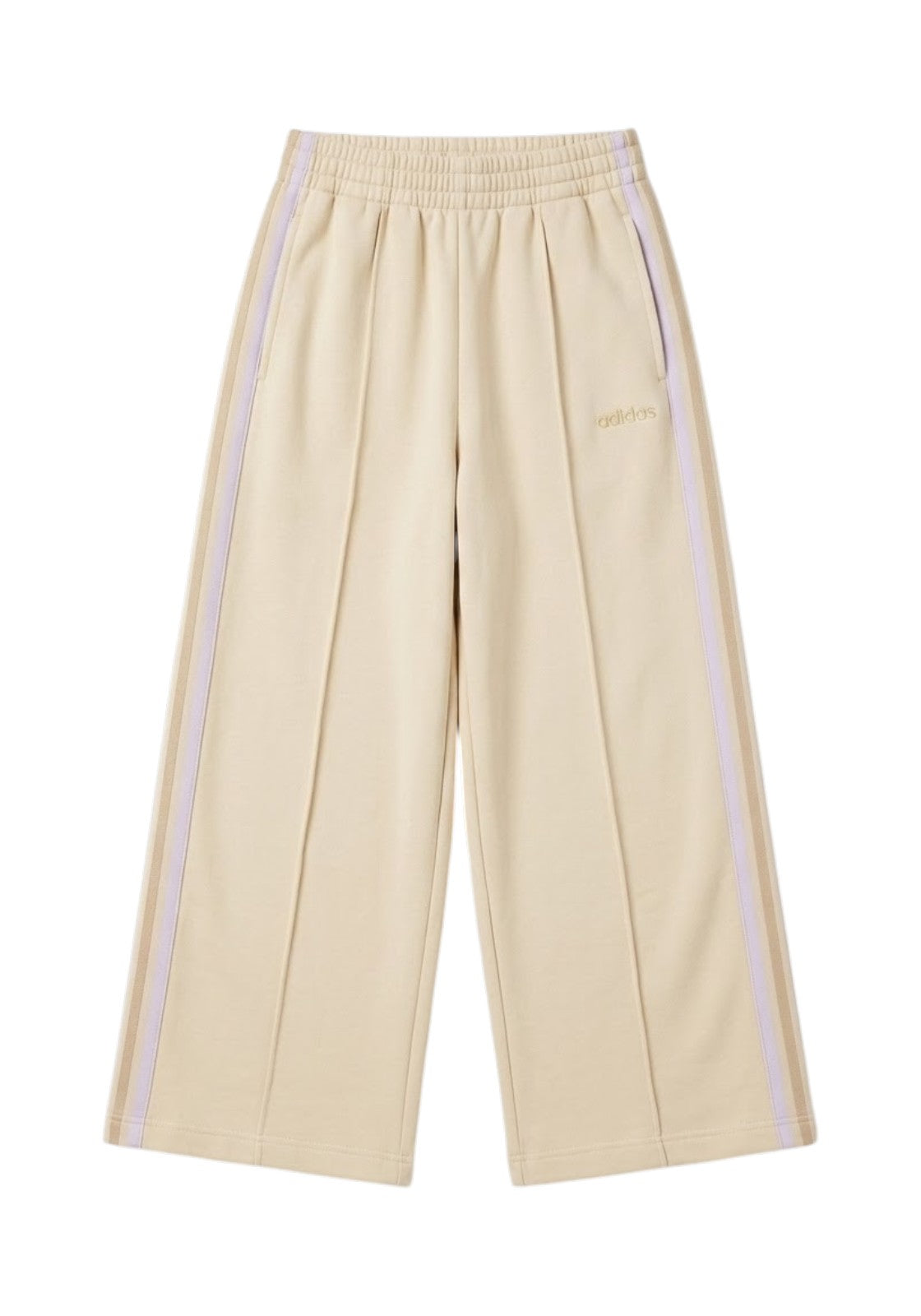 PANTALONI Natural White Adidas