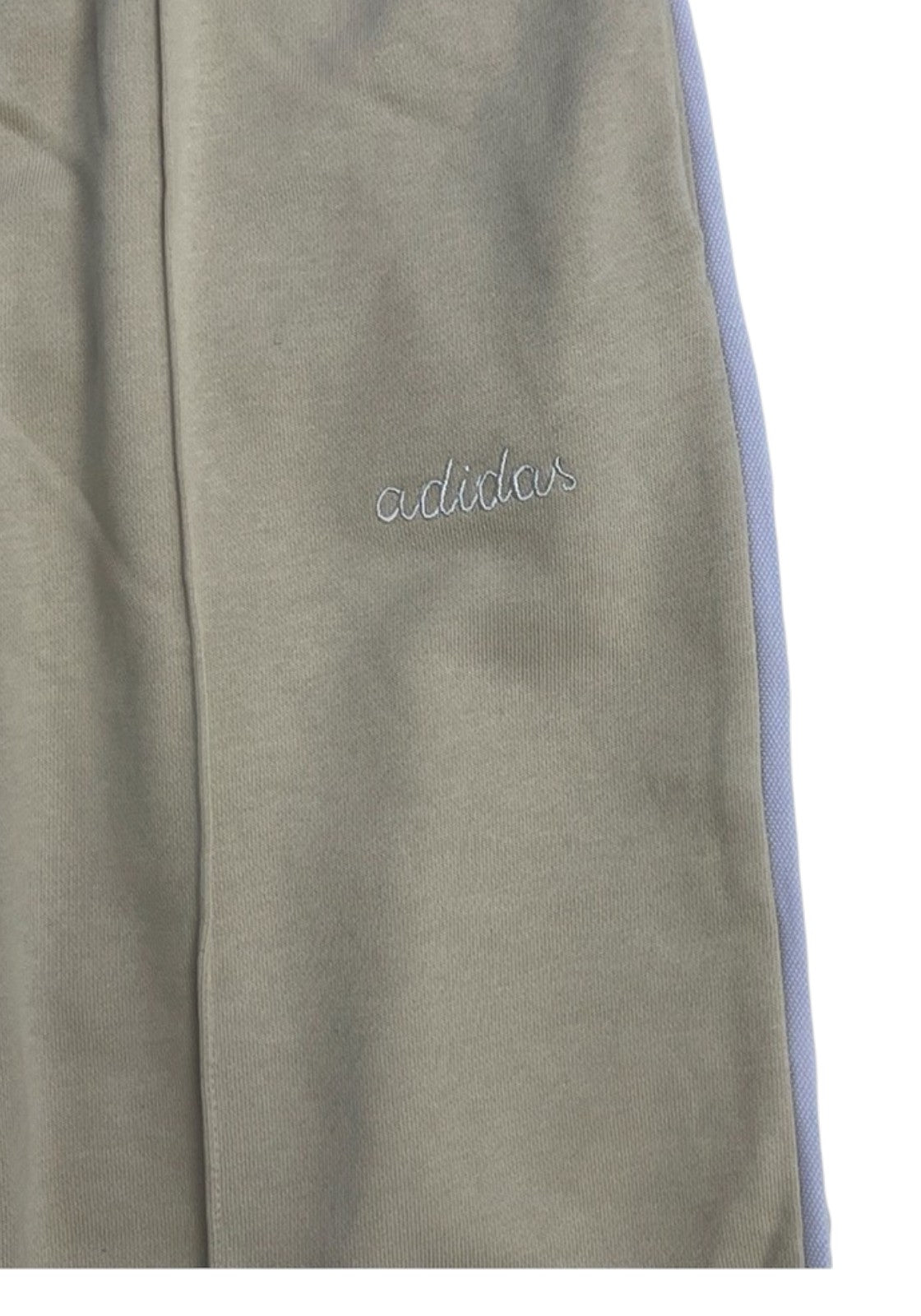 PANTALONI Natural White Adidas