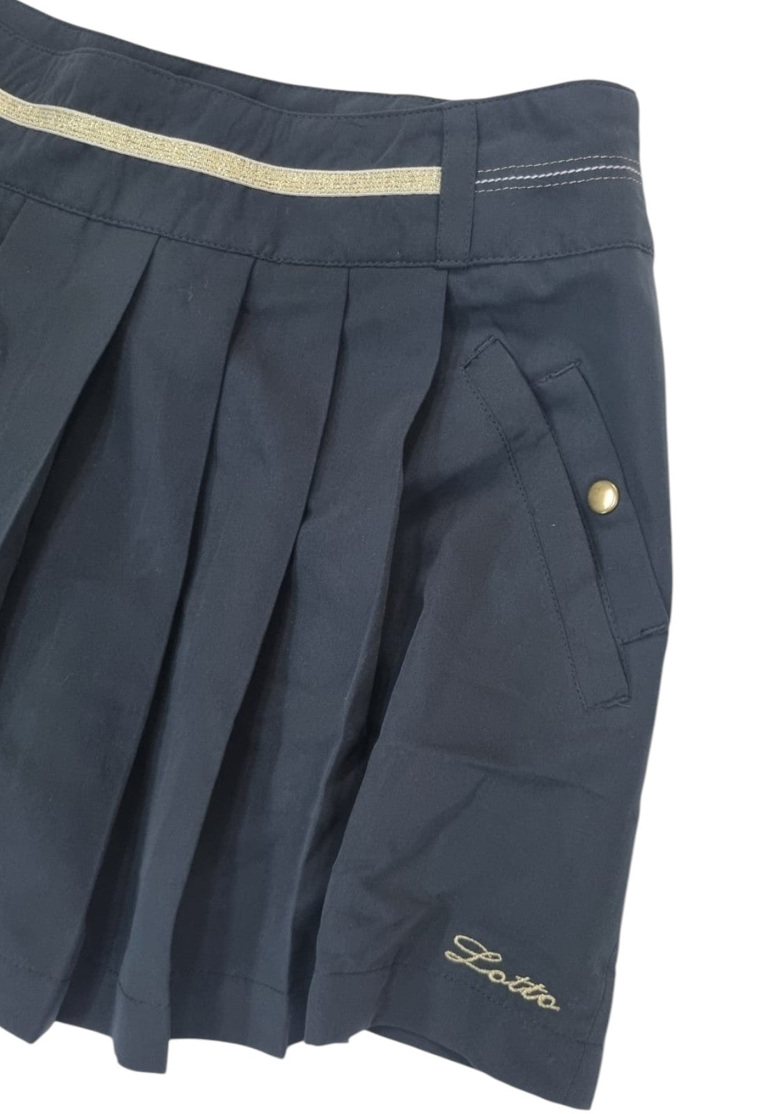 VESTITI-GONNE Blu/oro Lotto