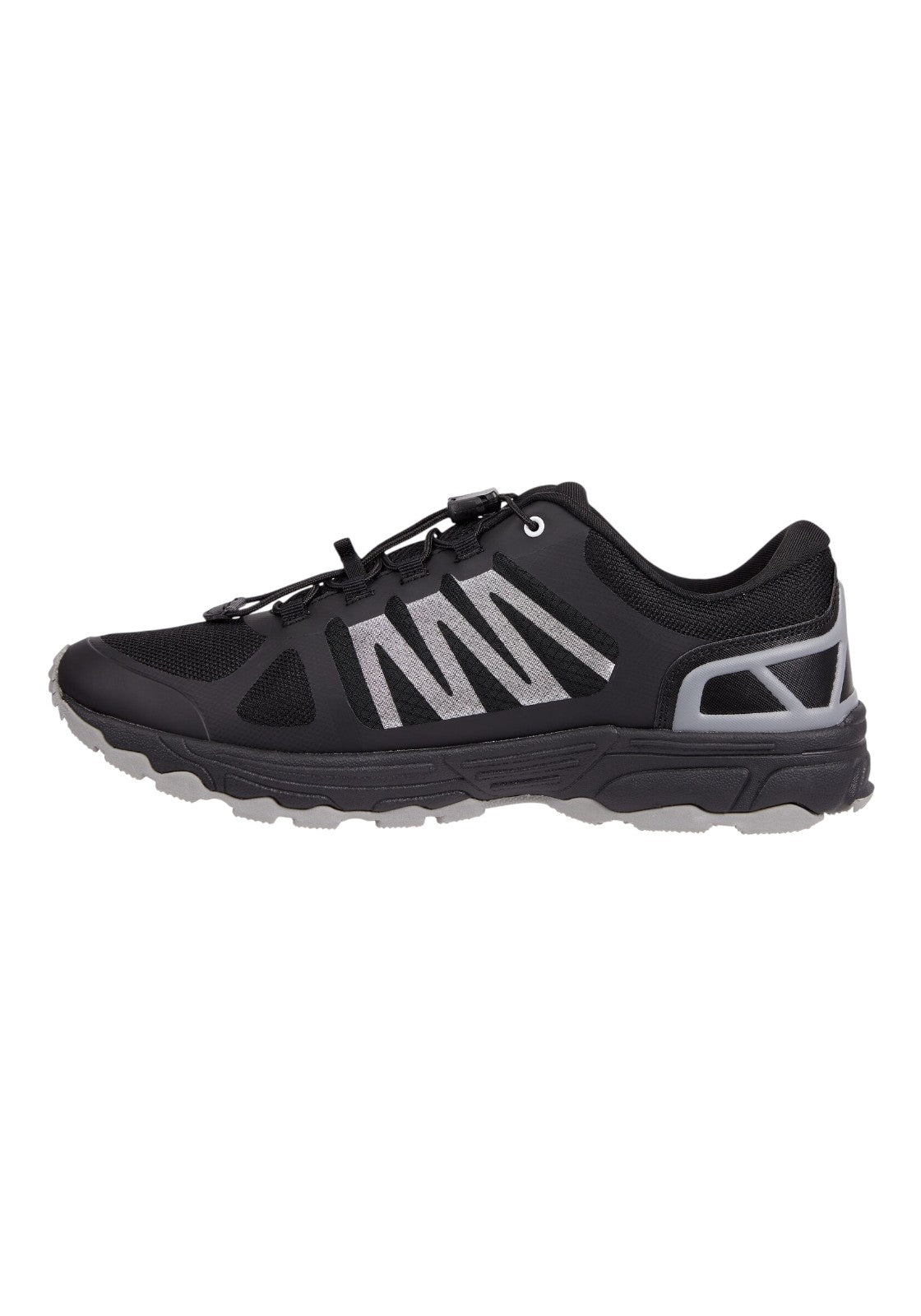 SCARPE Nero/grigio Mckinley