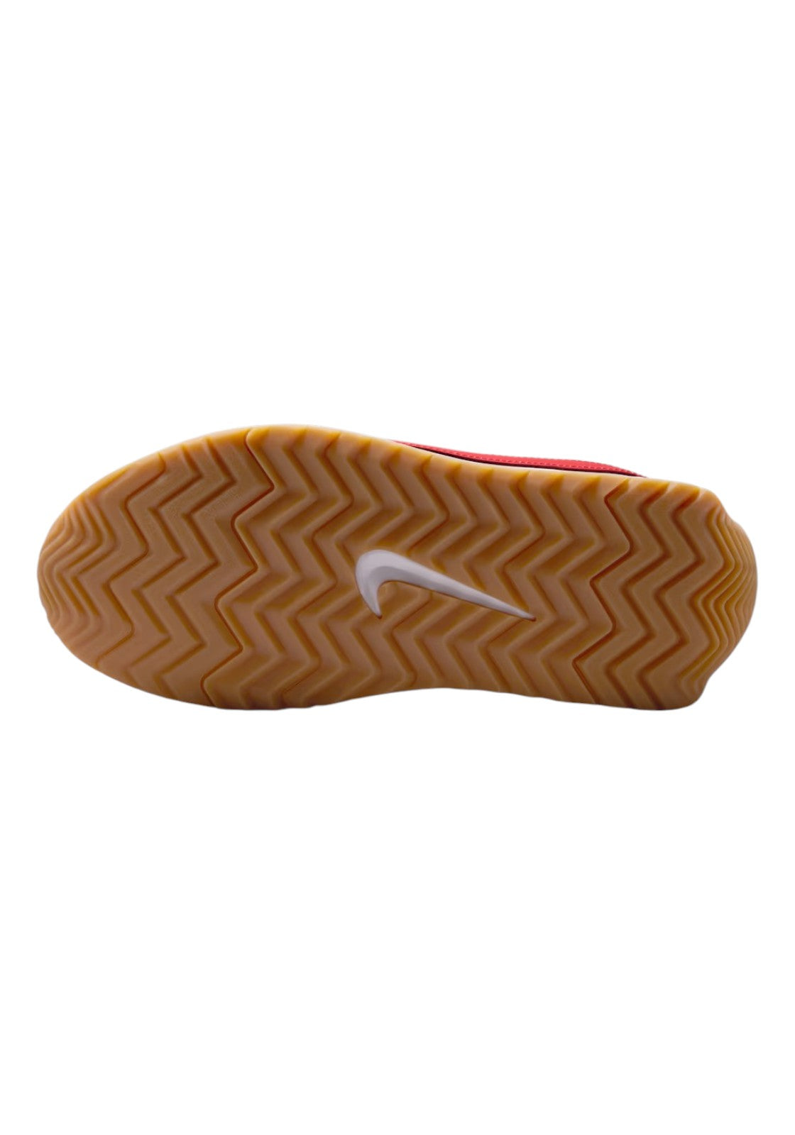 SCARPE Beige/rosso Nike