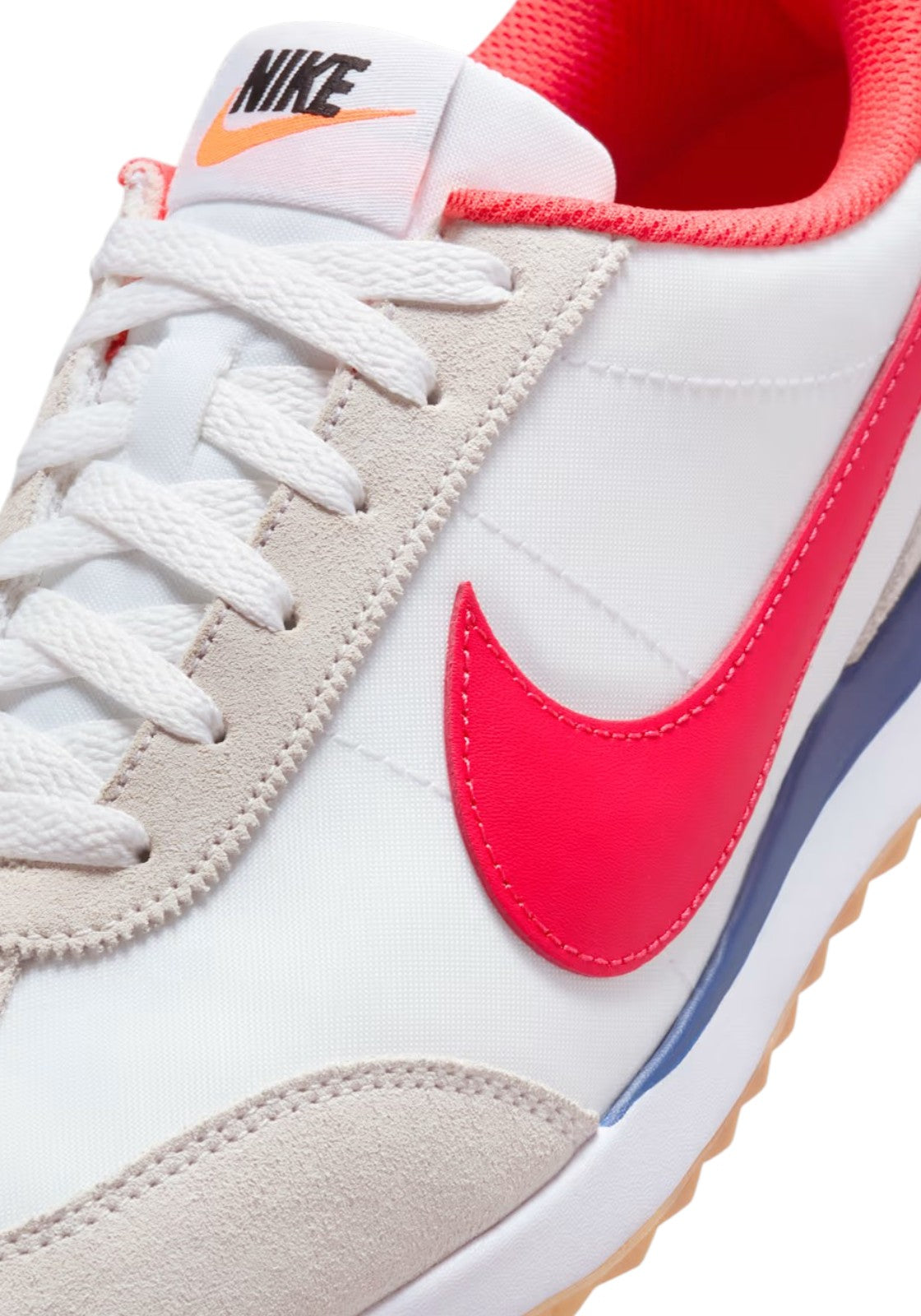 SCARPE Beige/rosso Nike