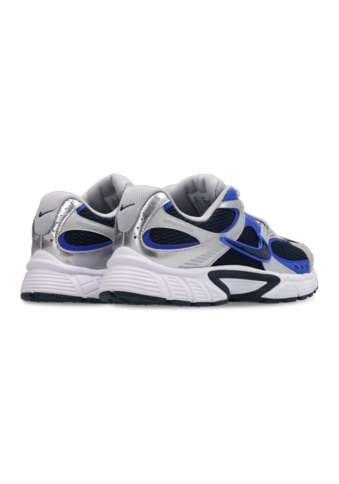 SCARPE Bianco/blu Nike