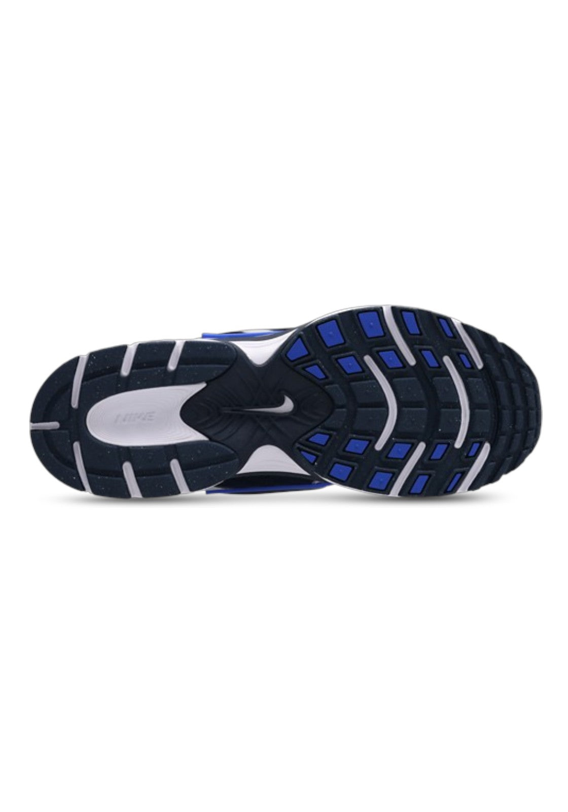 SCARPE Bianco/blu Nike