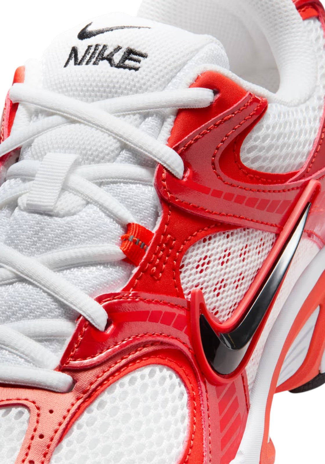 SCARPE Bianco/rosso Nike