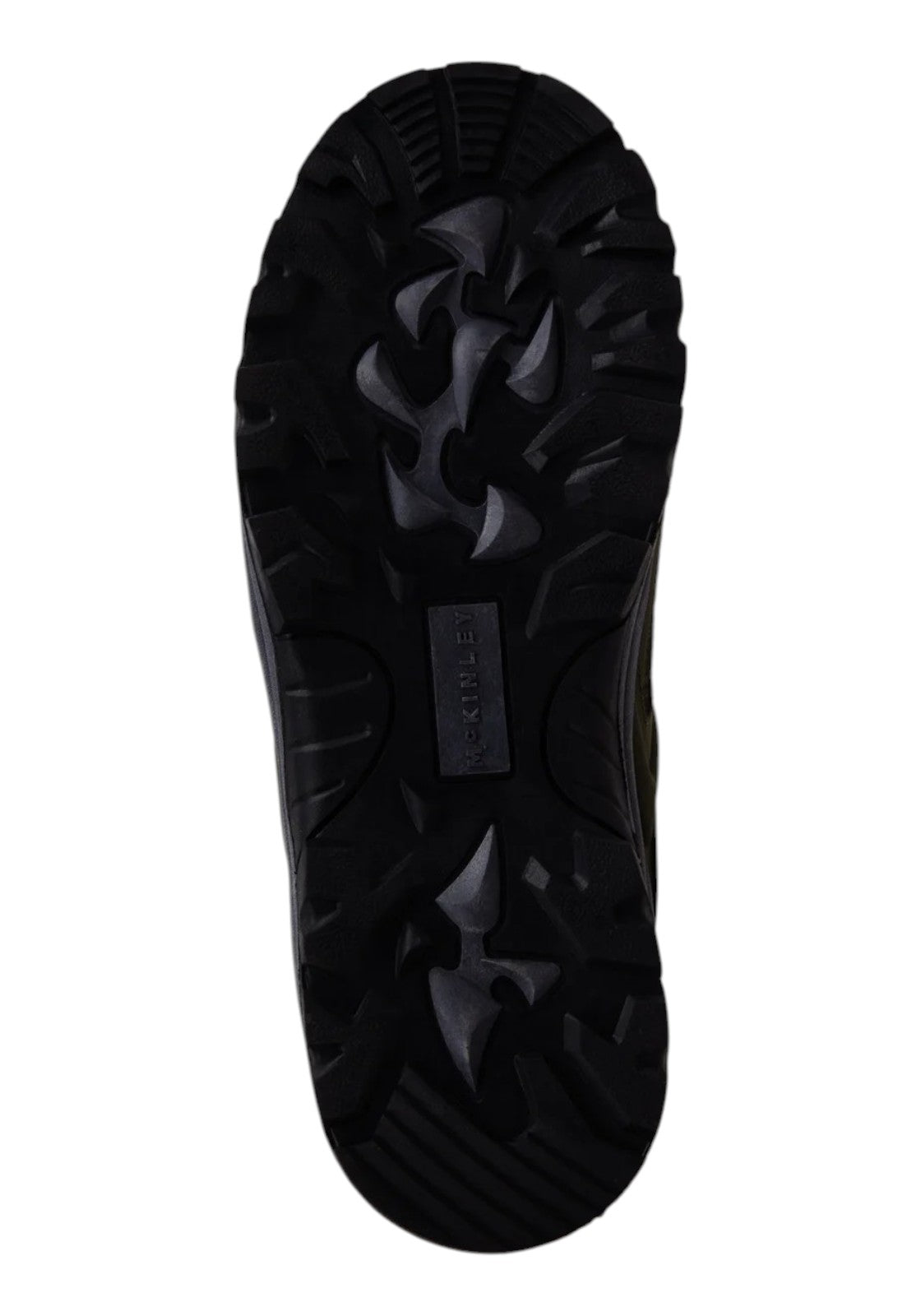 SCARPE Nero/verde Mckinley