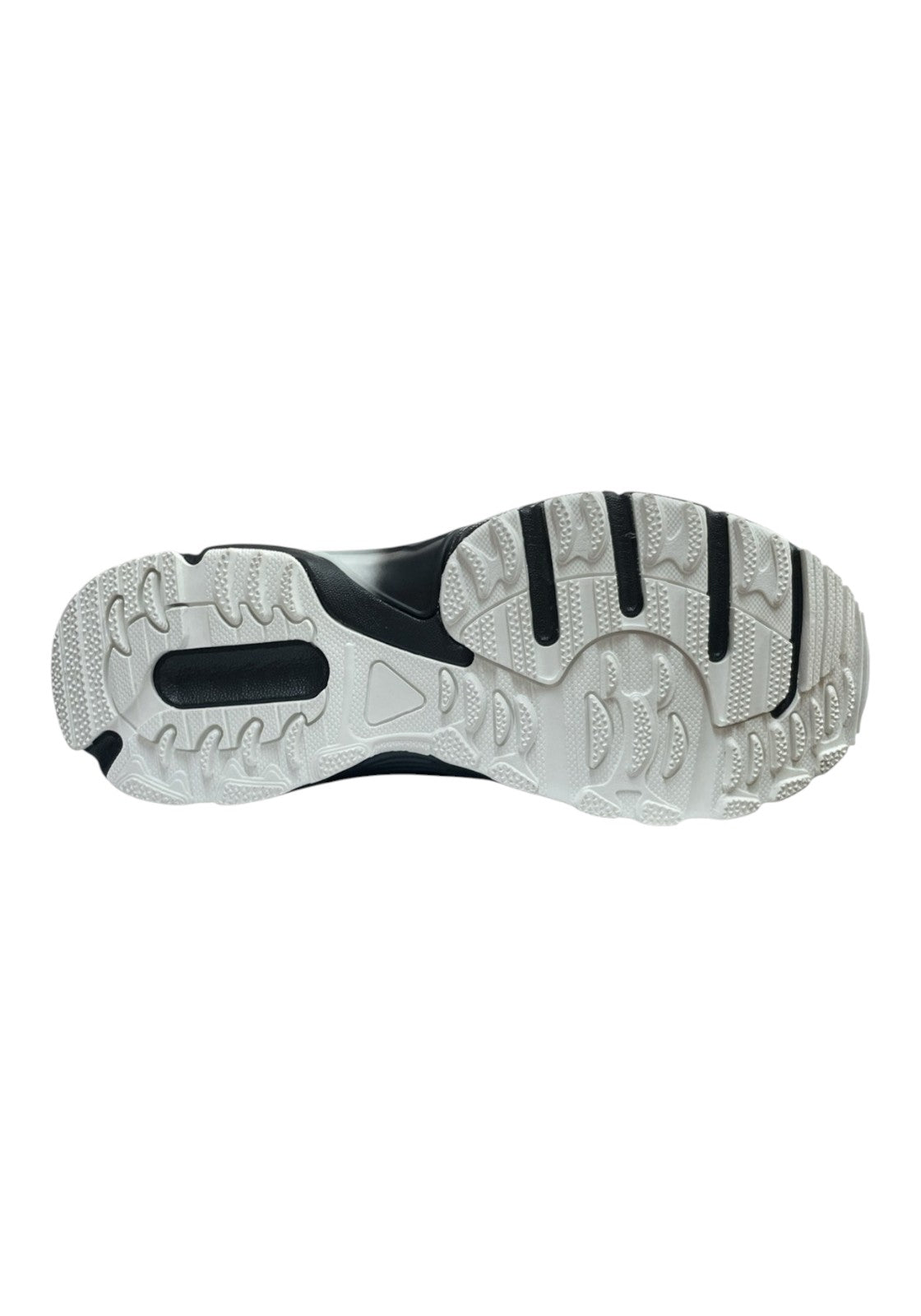 SCARPE Nero/bianco Mckinley