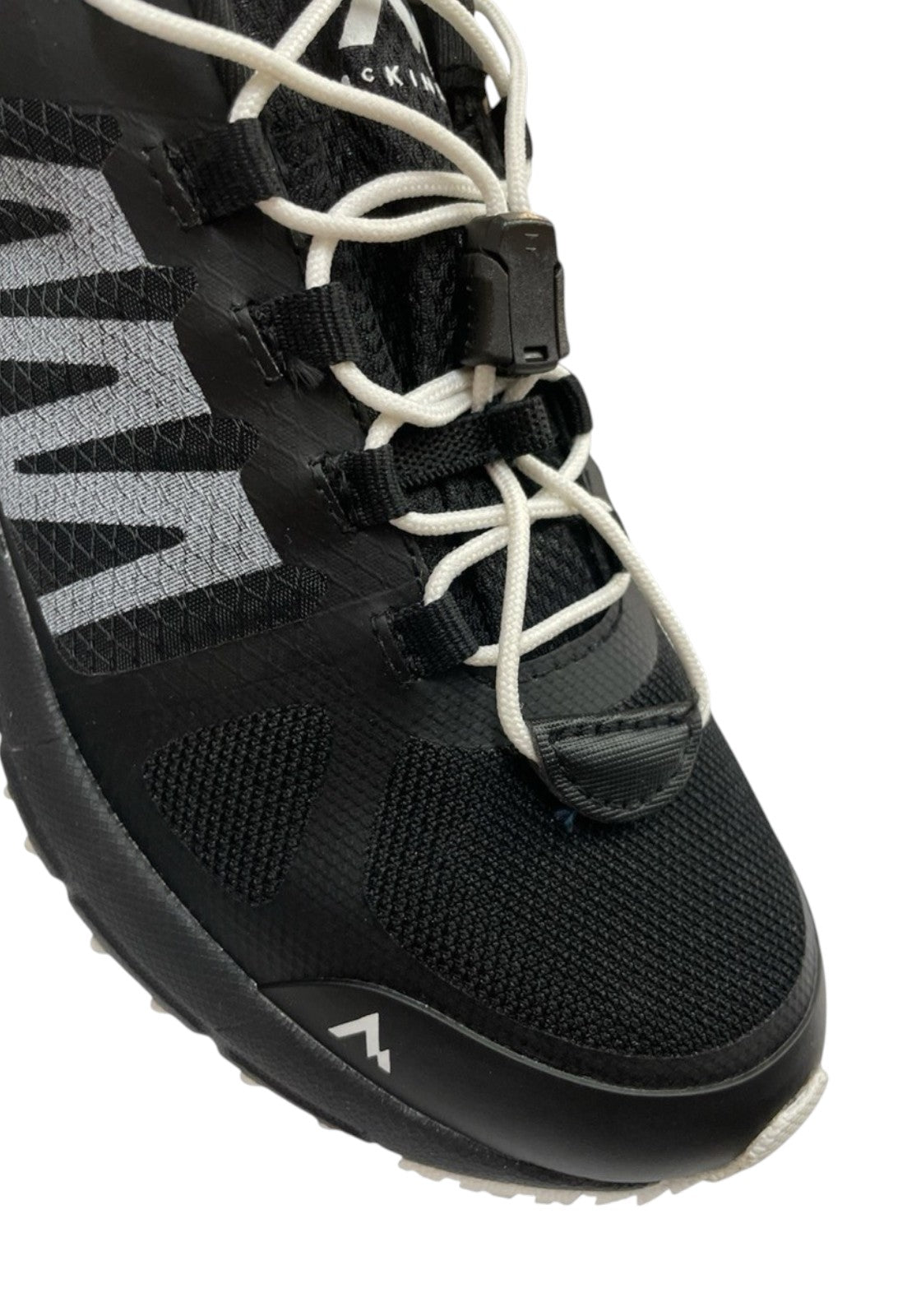SCARPE Nero/bianco Mckinley