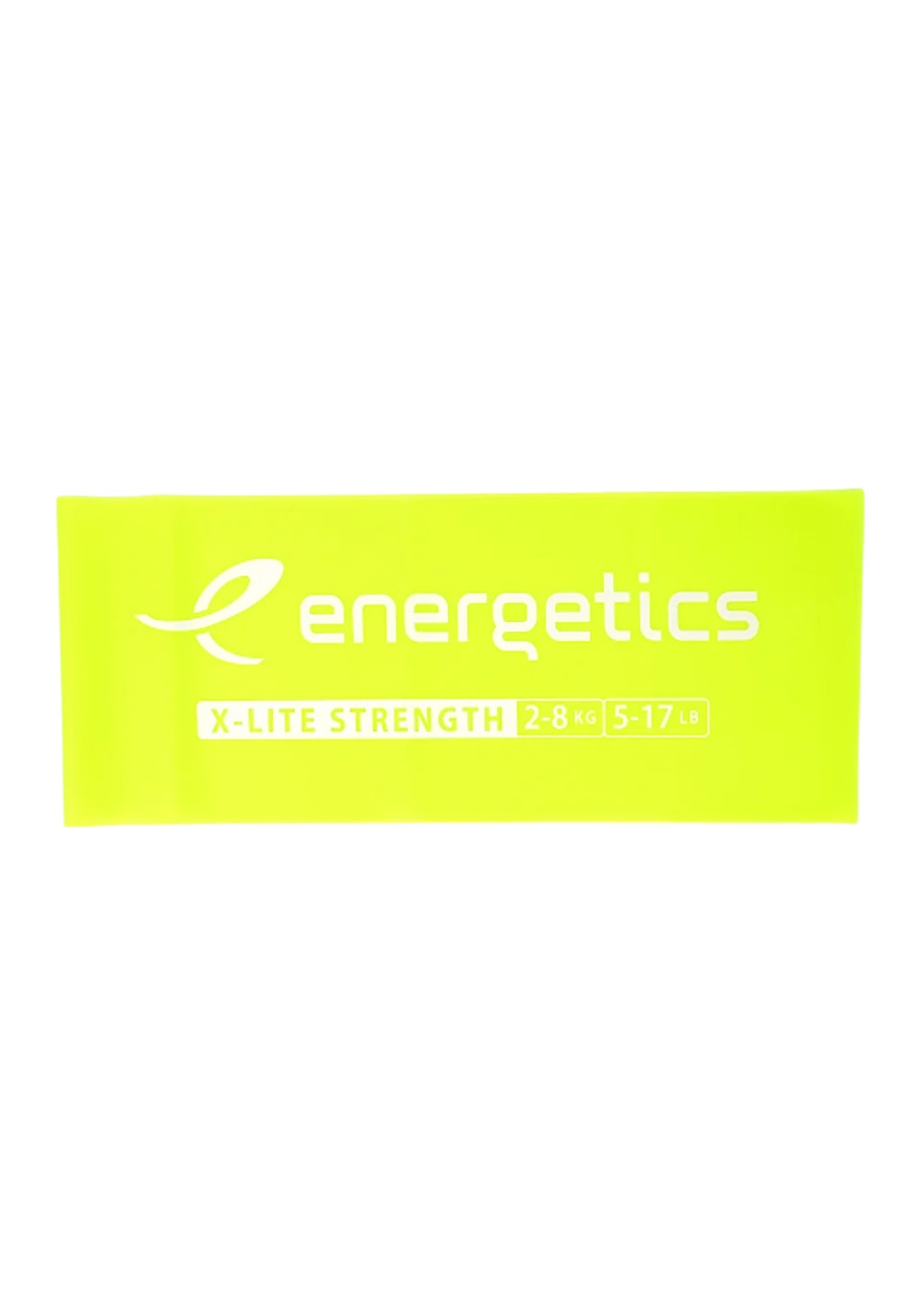 ACCESSORI LIFESTYLE Giallo Energetics