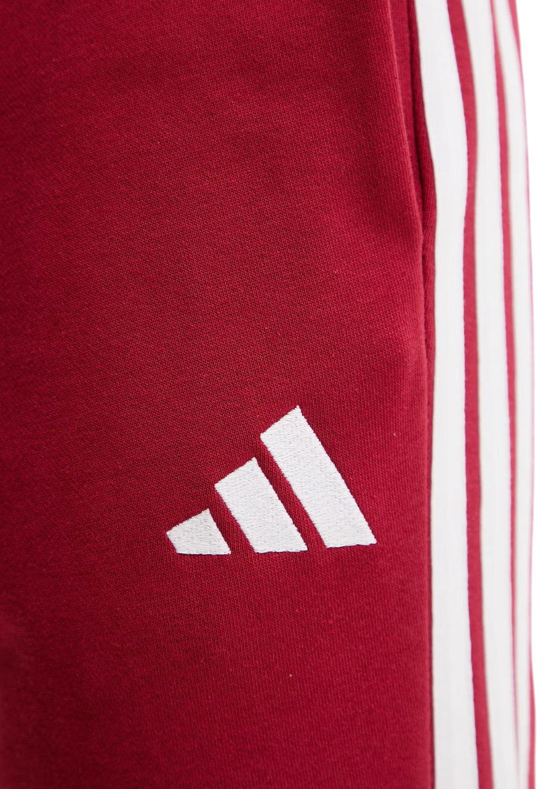 PANTALONI Rosso/bianco Adidas
