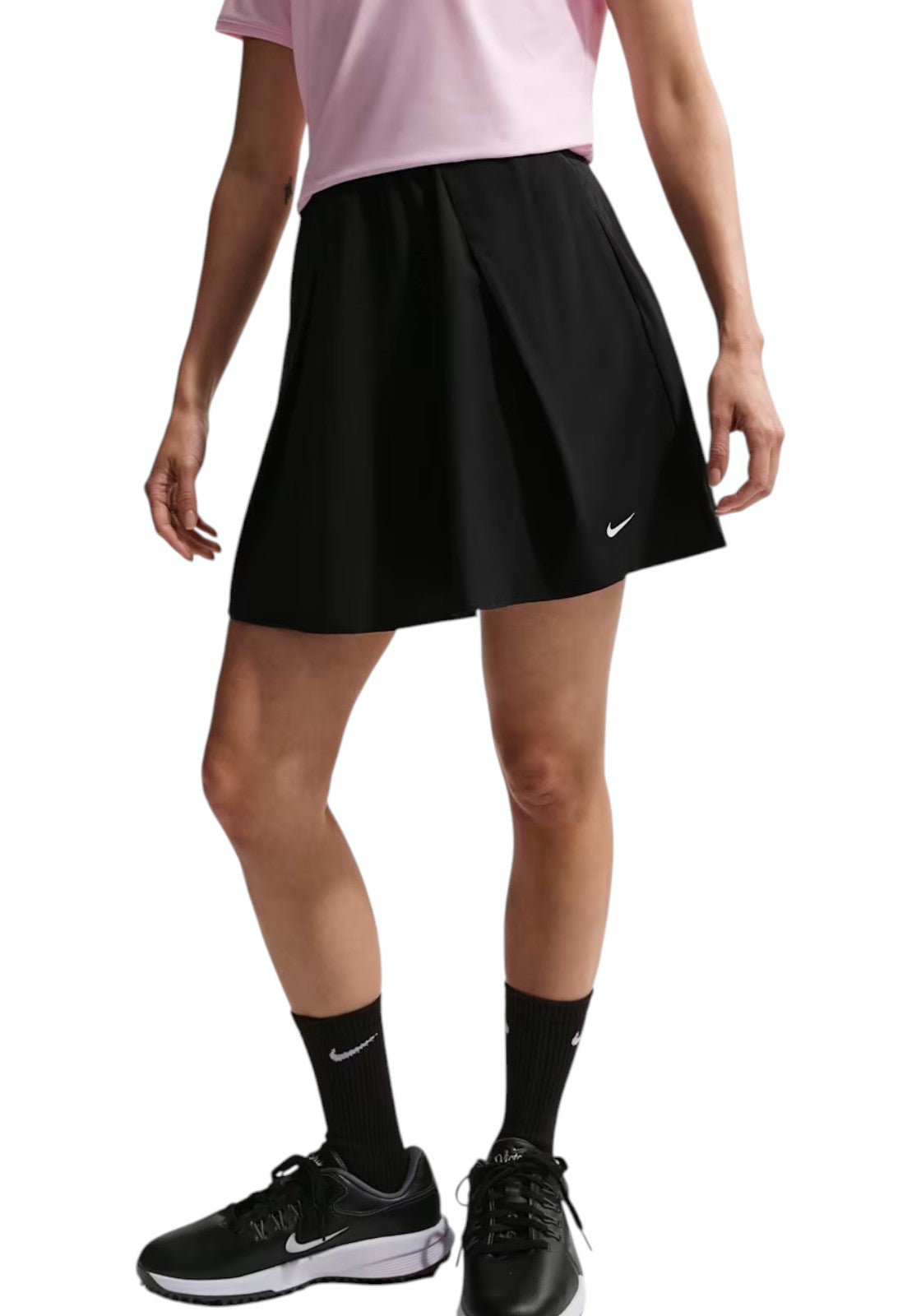 VESTITI-GONNE Nero Nike