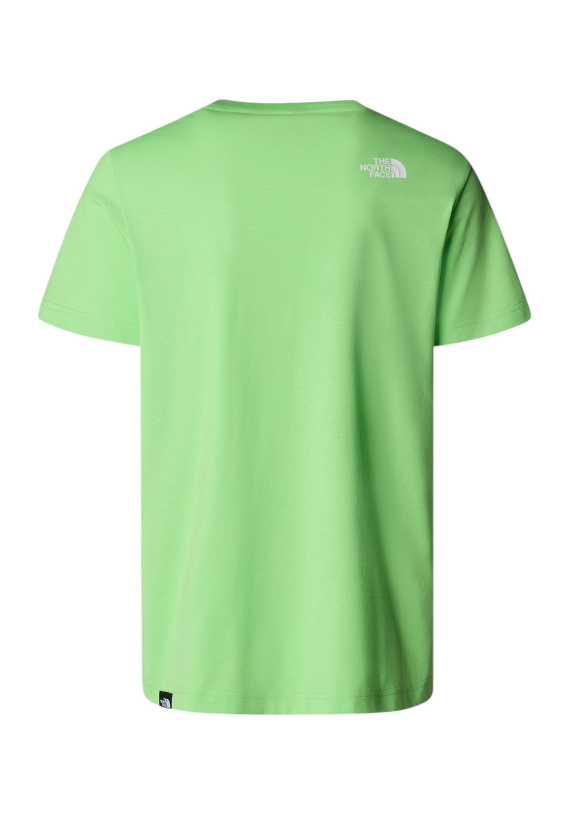T-SHIRT E CANOTTE Verde The North Face