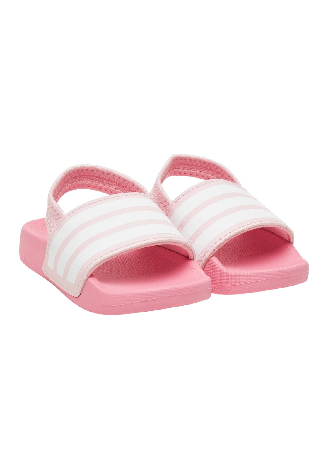 CIABATTE-INFRADITO Rosa/bianco Adidas