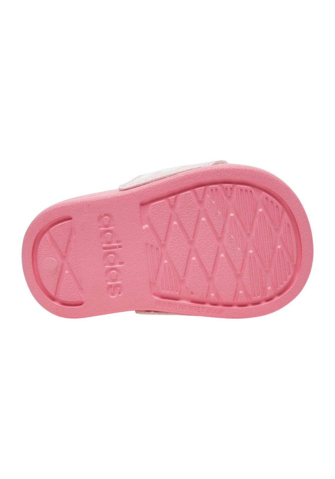 CIABATTE-INFRADITO Rosa/bianco Adidas