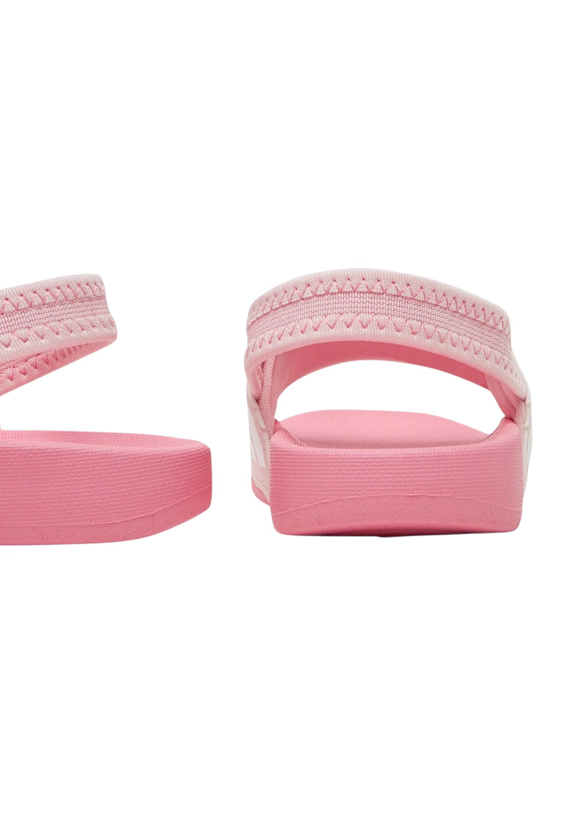 CIABATTE-INFRADITO Rosa/bianco Adidas