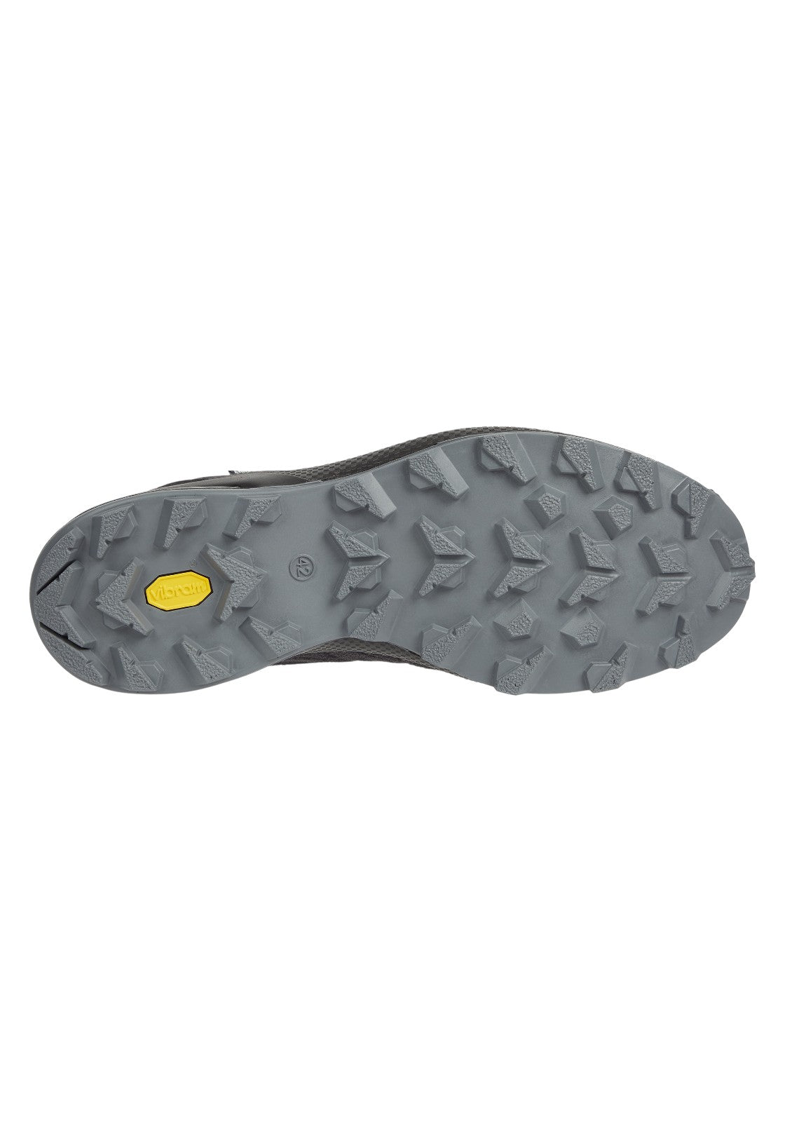 SCARPE Nero/verde Mckinley