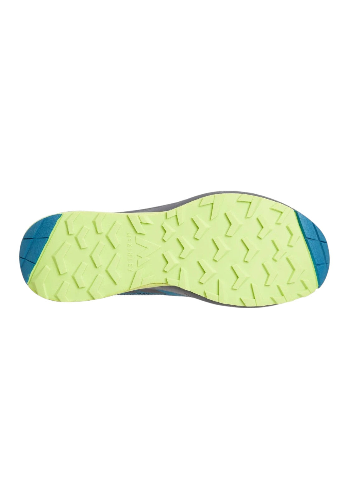SCARPE Nero/lime Mckinley