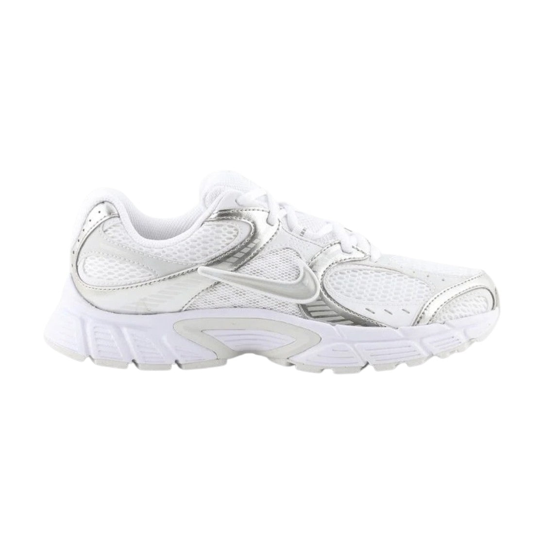SCARPE Bianco/argento Nike