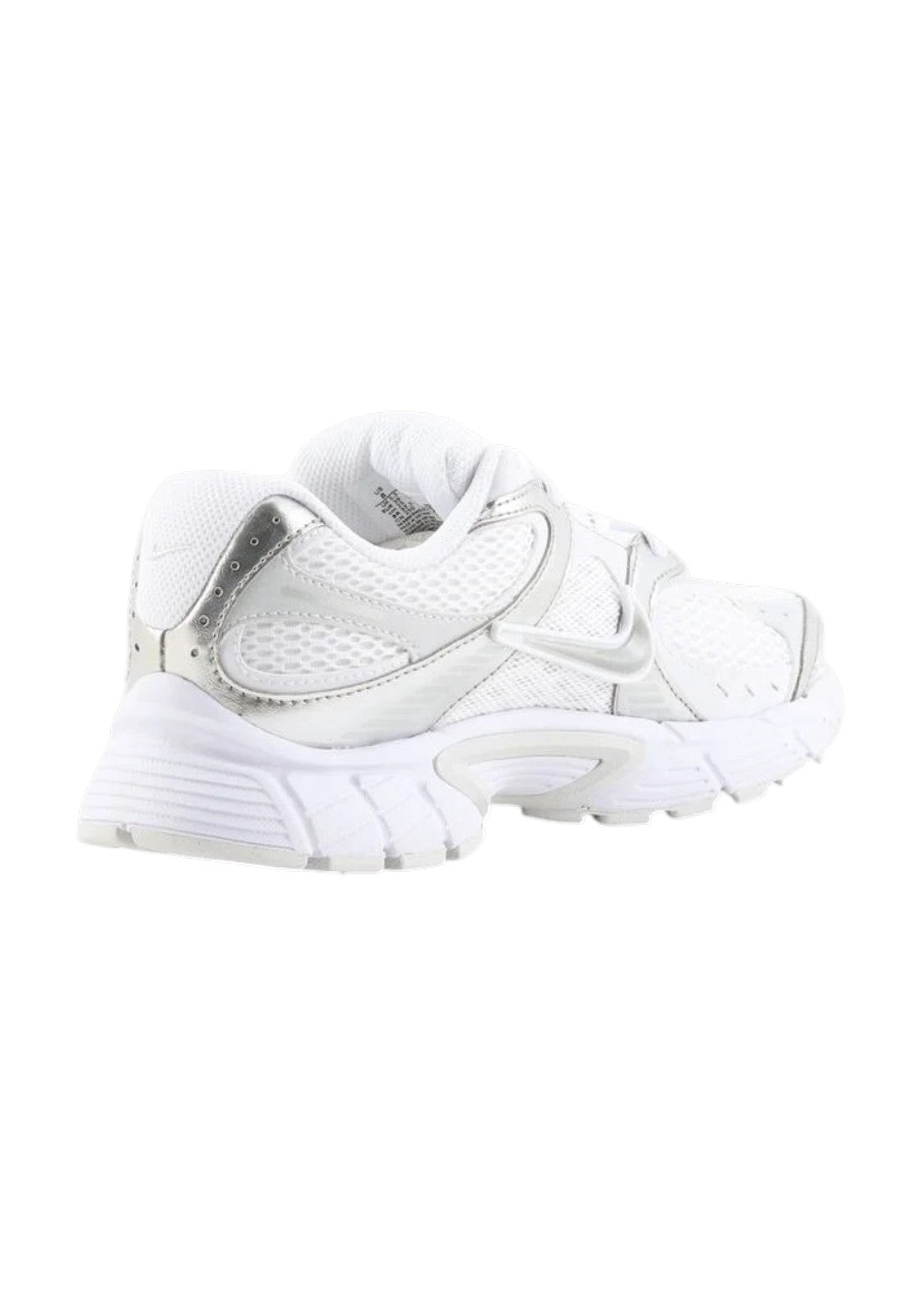 SCARPE Bianco/argento Nike