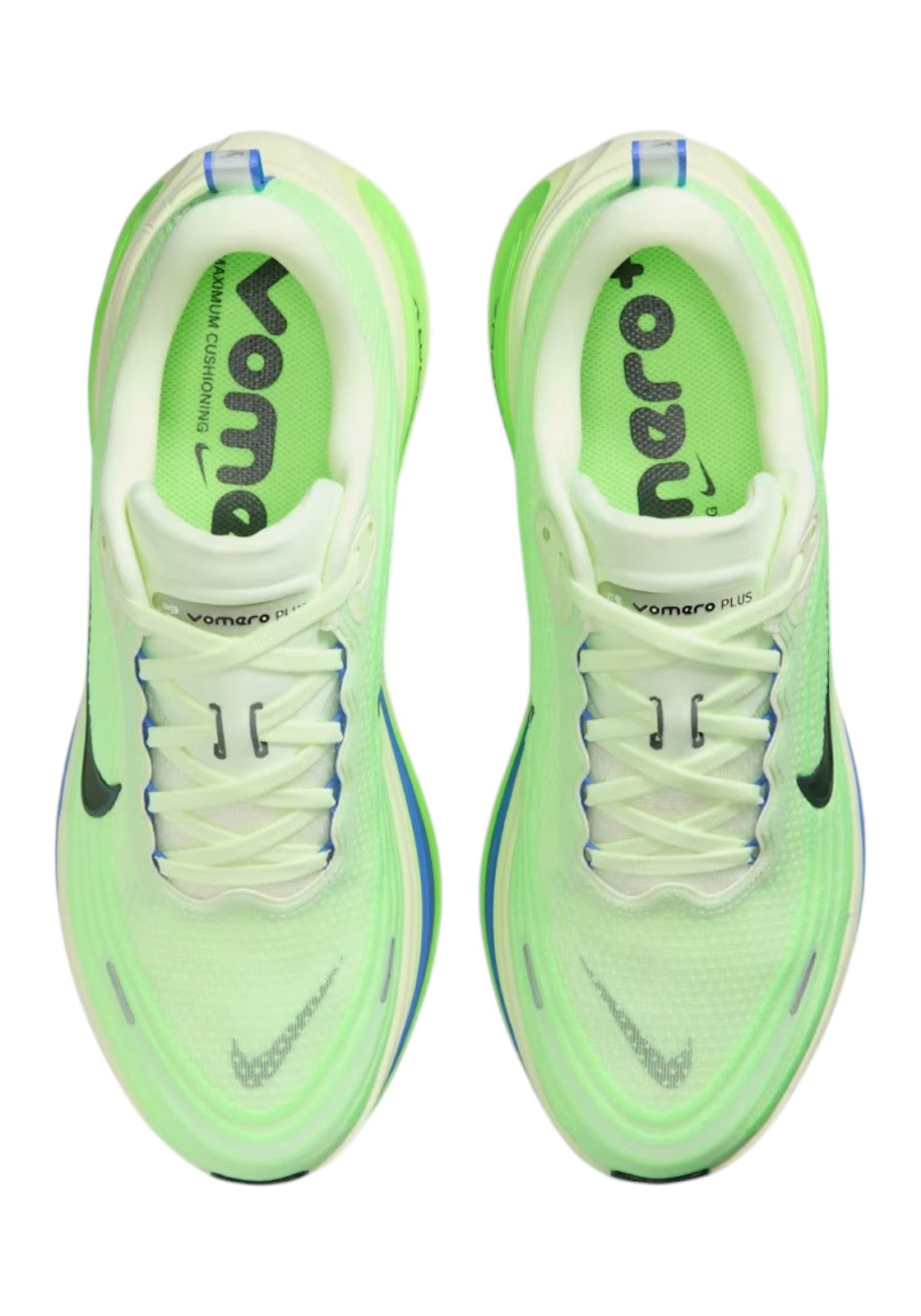 SCARPE Verde Fluo Nike