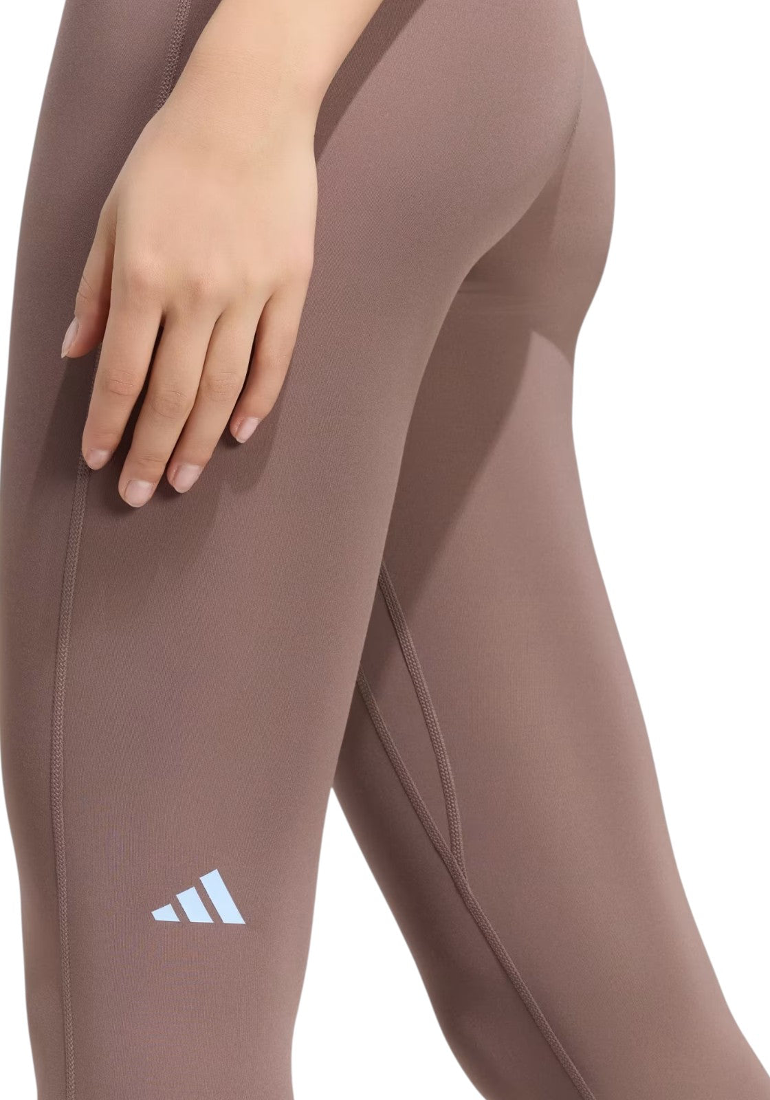 PANTALONI Marrone Adidas