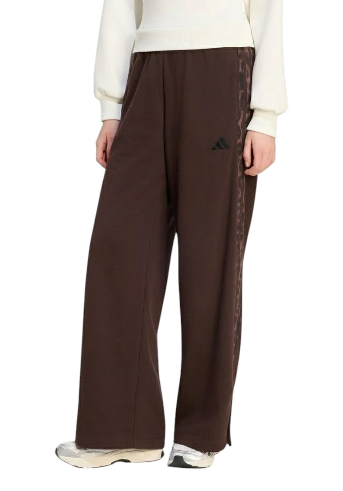 PANTALONI Marrone Adidas