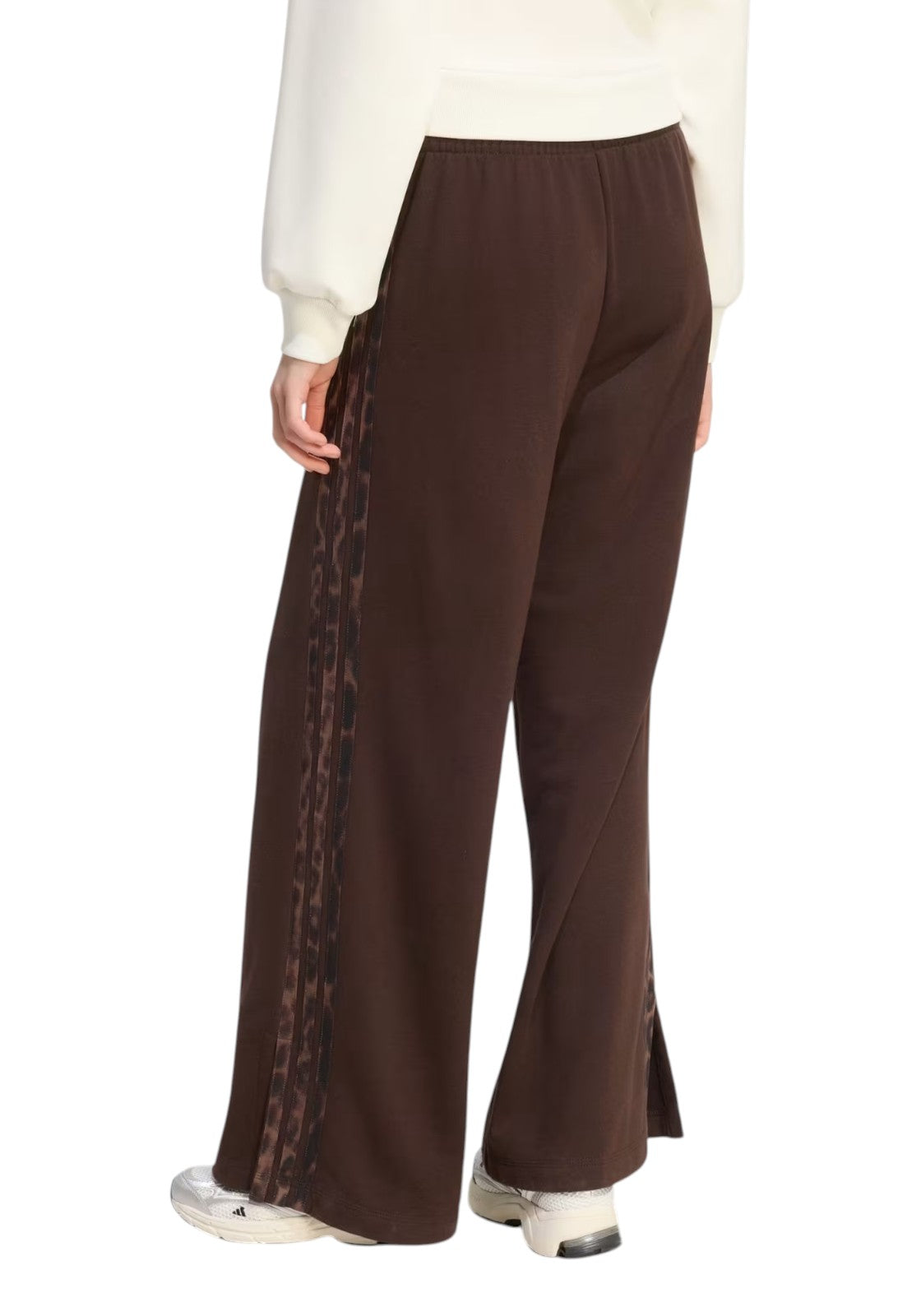 PANTALONI Marrone Adidas