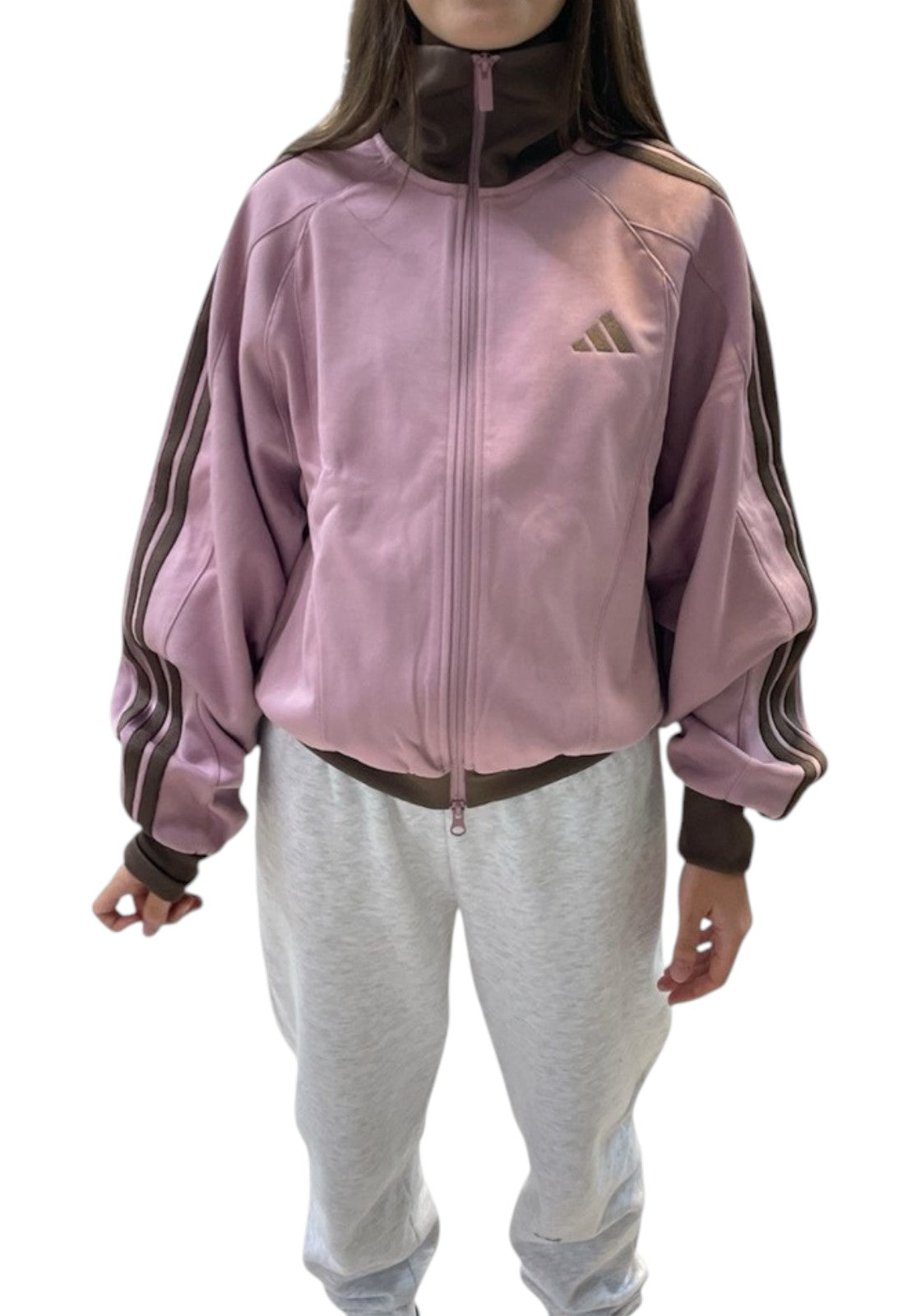 FELPE Rosa/marrone Adidas