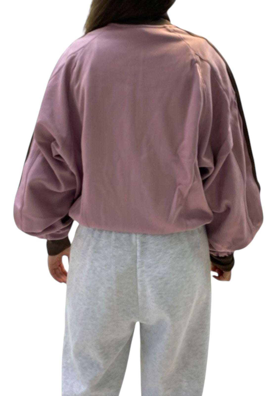 FELPE Rosa/marrone Adidas