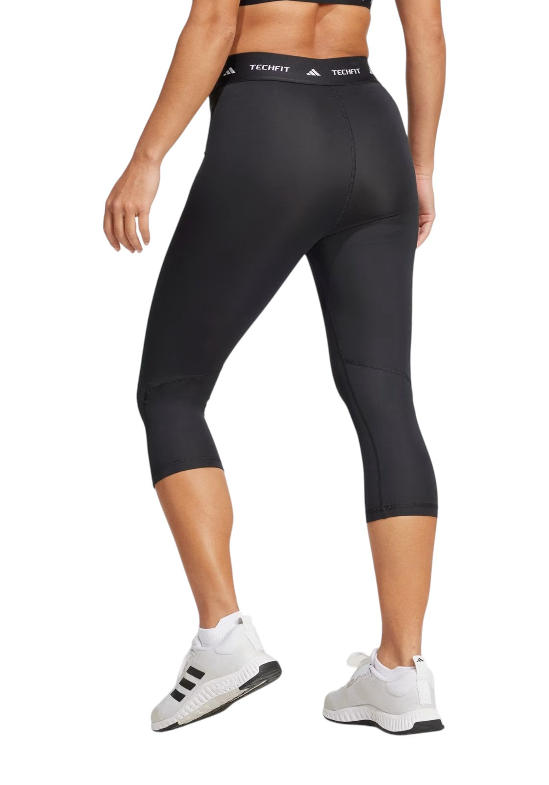 PANTALONCINI Nero Adidas