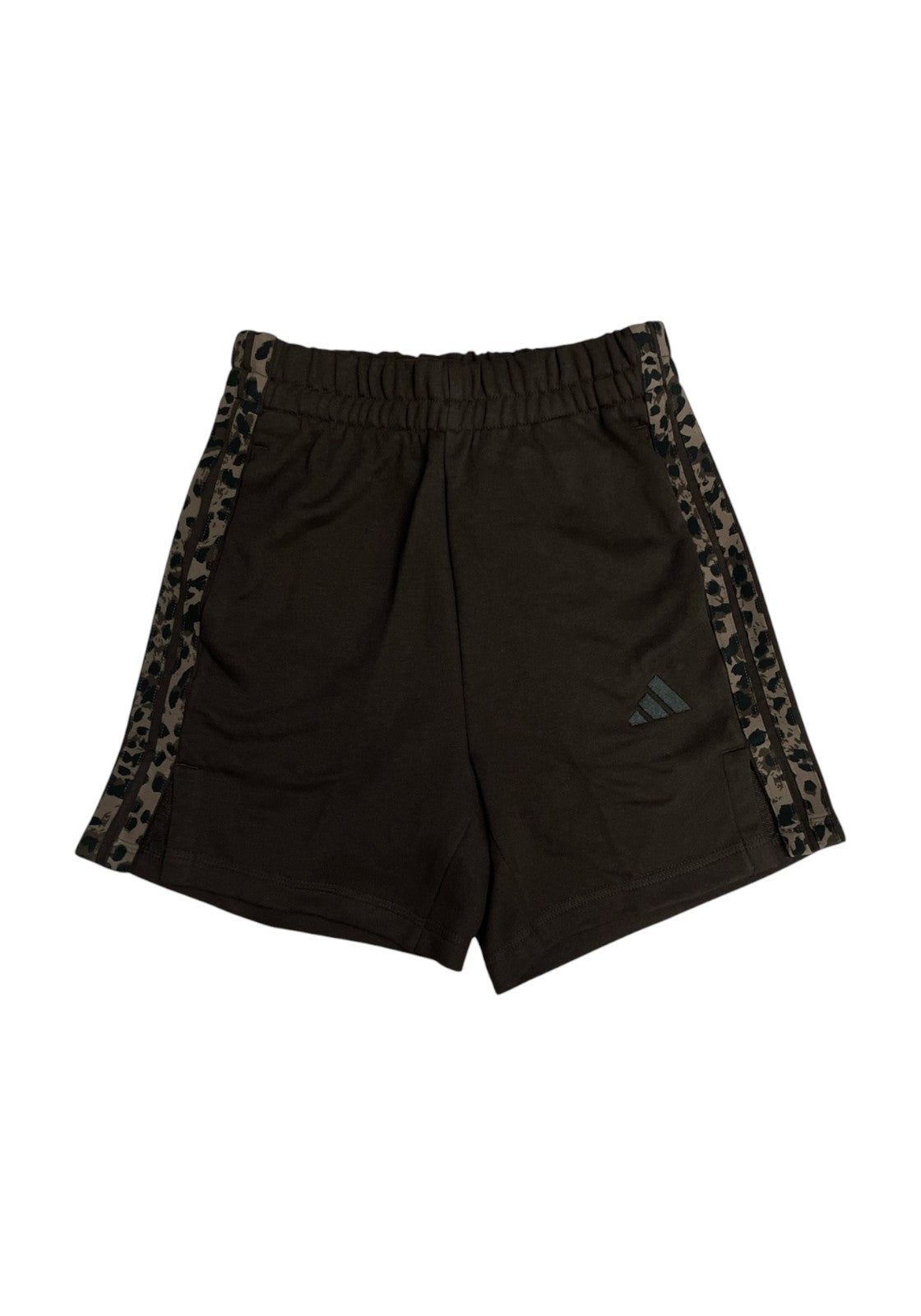 PANTALONCINI Marrone Adidas