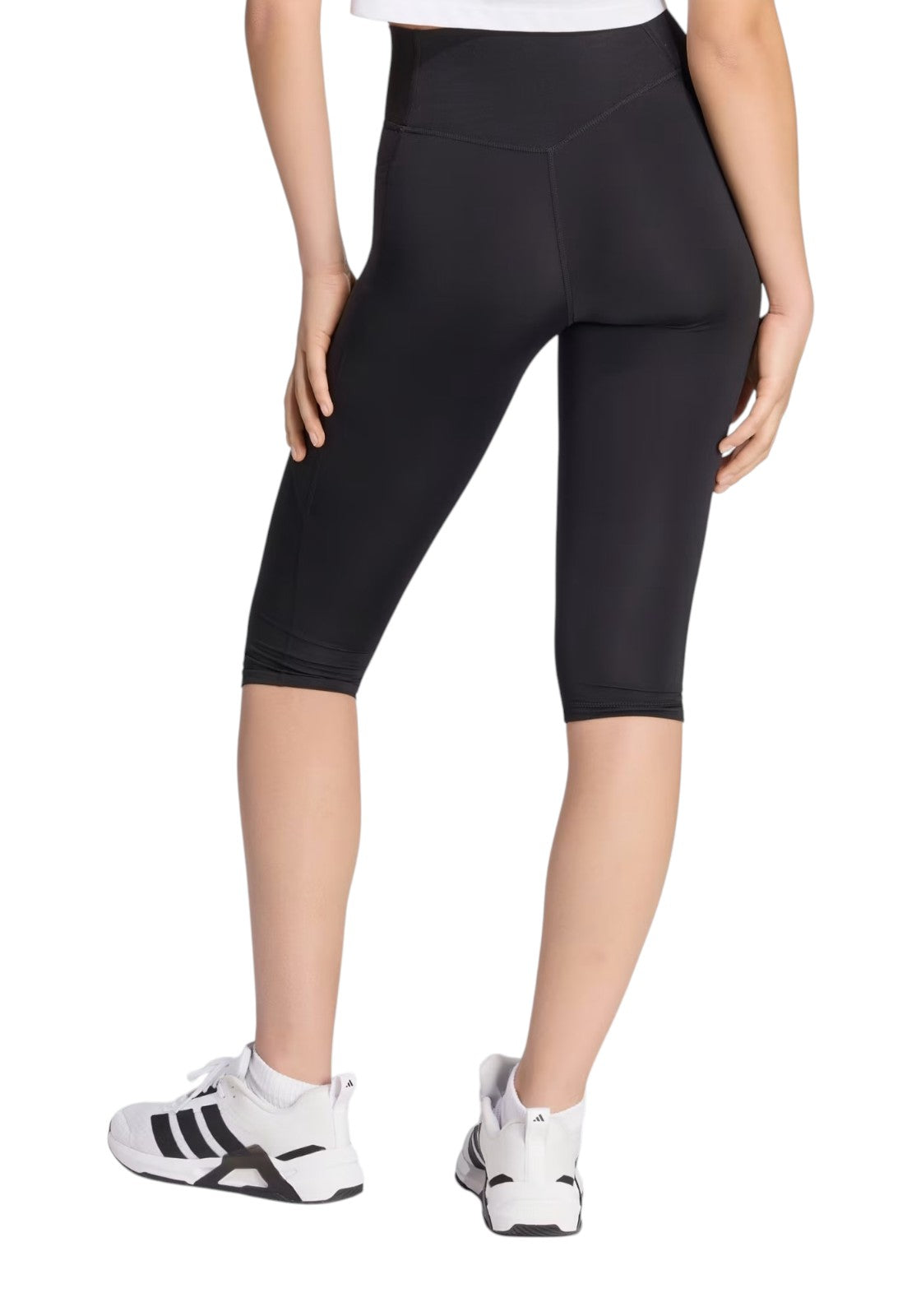 PANTALONCINI Nero Adidas