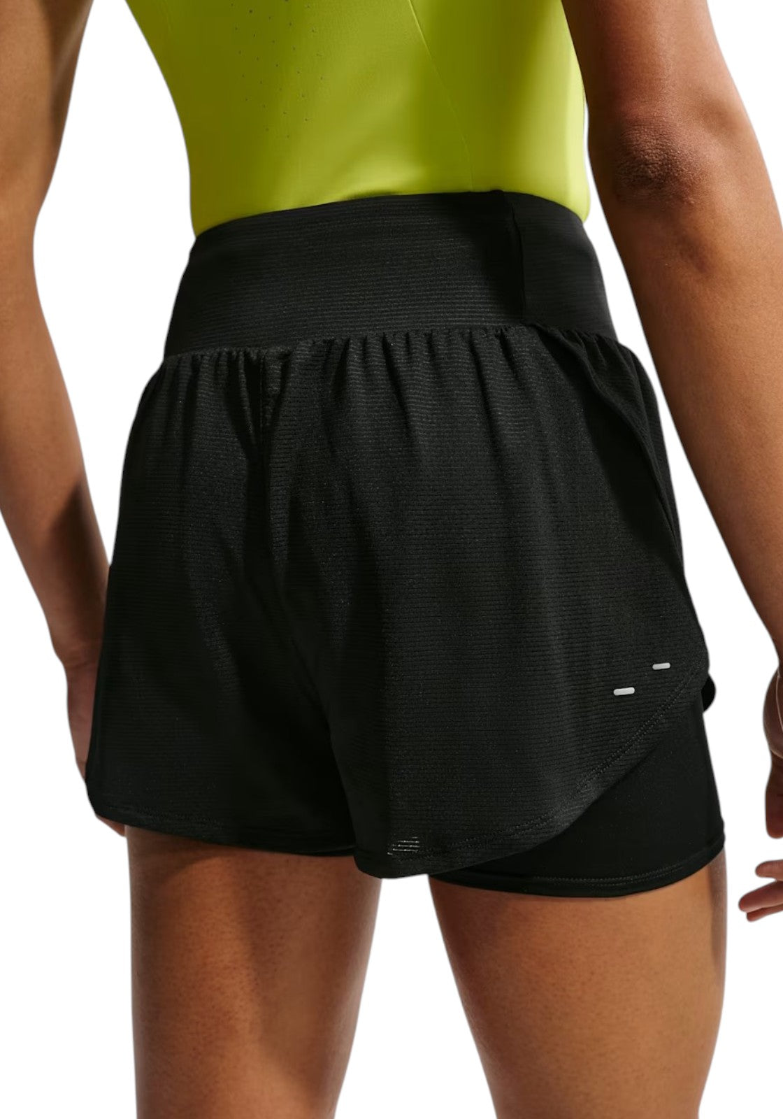 PANTALONCINI Nero Nike