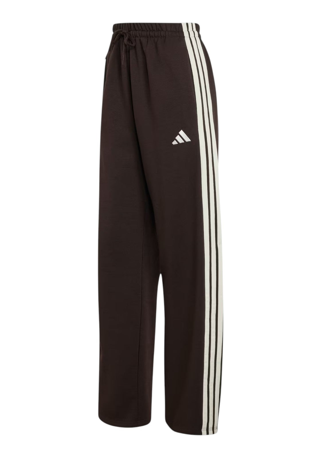 PANTALONI Marrone/bianco Adidas