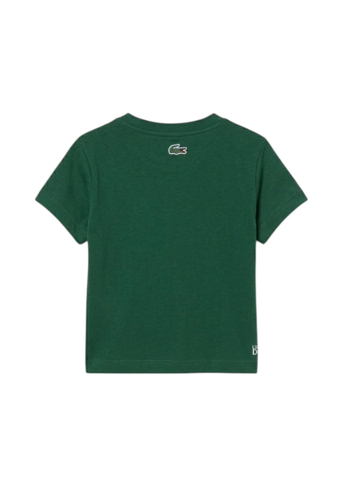 T-SHIRT E CANOTTE Verde Bottiglia Lacoste
