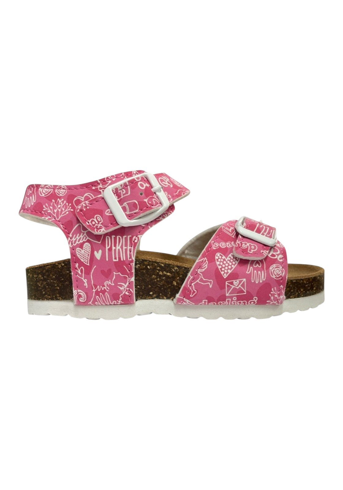 CIABATTE-INFRADITO Rosa Firefly