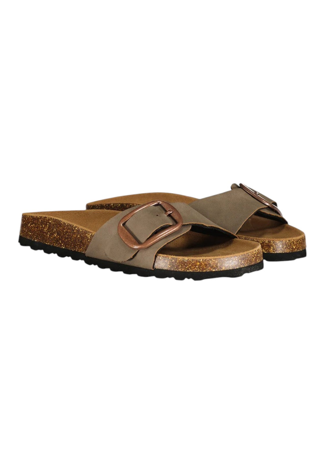 CIABATTE-INFRADITO Marrone Firefly