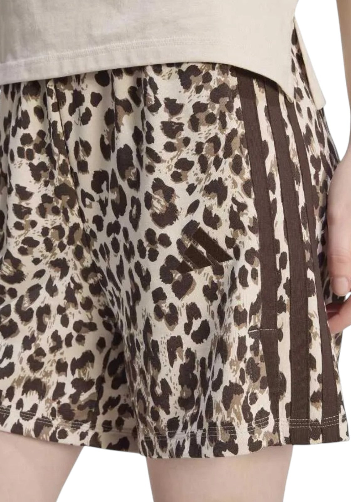 PANTALONCINI Animalier Adidas